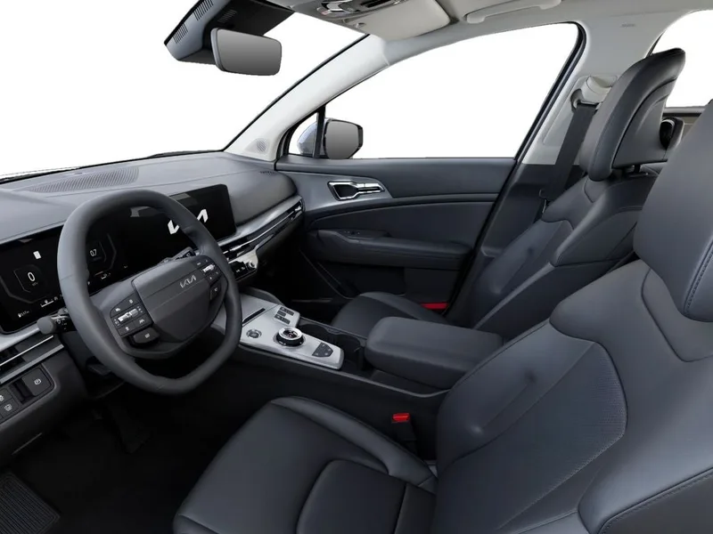 2027 Kia Sportage Hybrid EX, photo 16