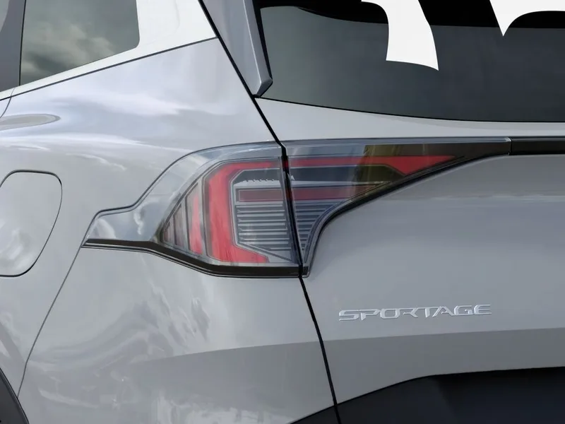 2027 Kia Sportage Hybrid EX, photo 11