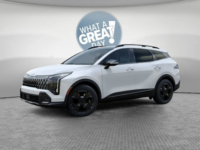2027 Kia Sportage Hybrid X-Line, photo 3