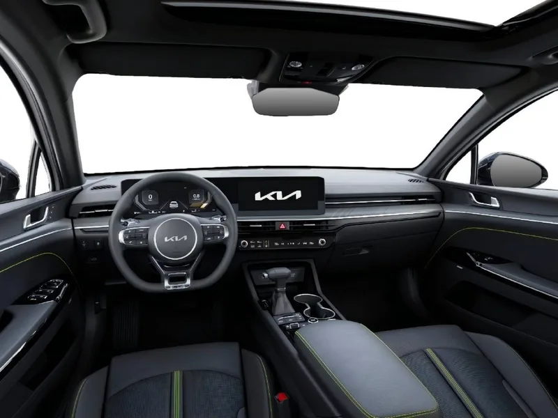2027 Kia K5 GT, photo 14