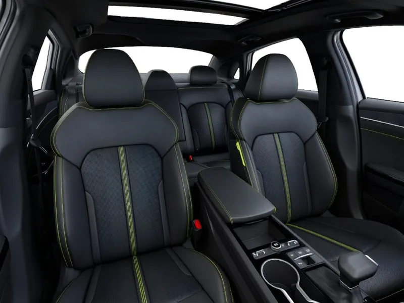 2027 Kia K5 GT, photo 15
