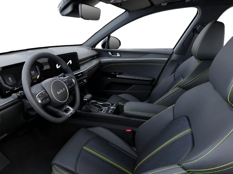 2027 Kia K5 GT, photo 17