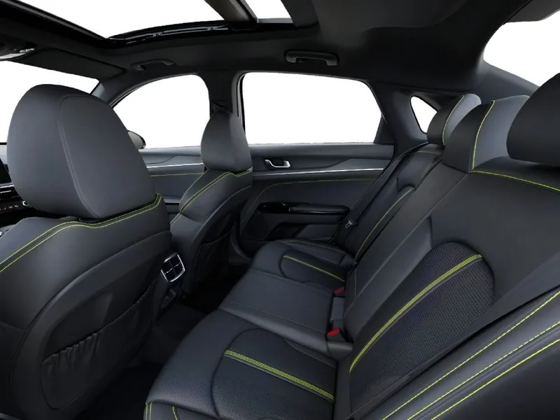 2027 Kia K5 GT, photo 18