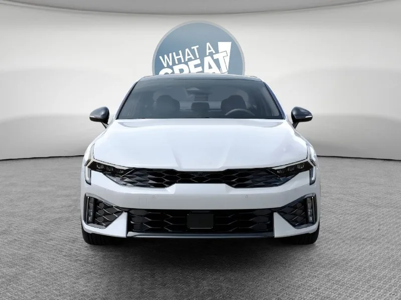2027 Kia K5 GT, photo 2