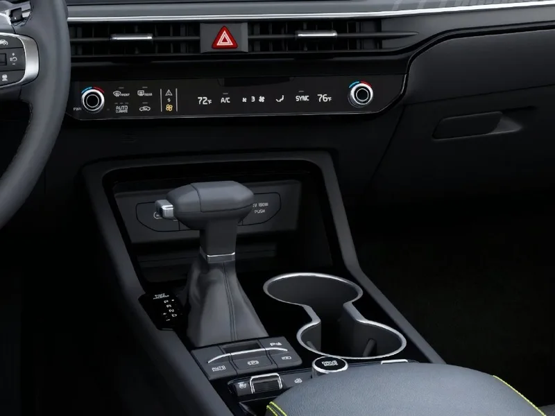 2027 Kia K5 GT, photo 23