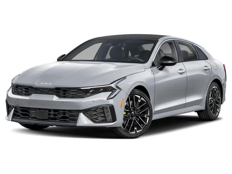 2027 Kia K5 GT, photo 31