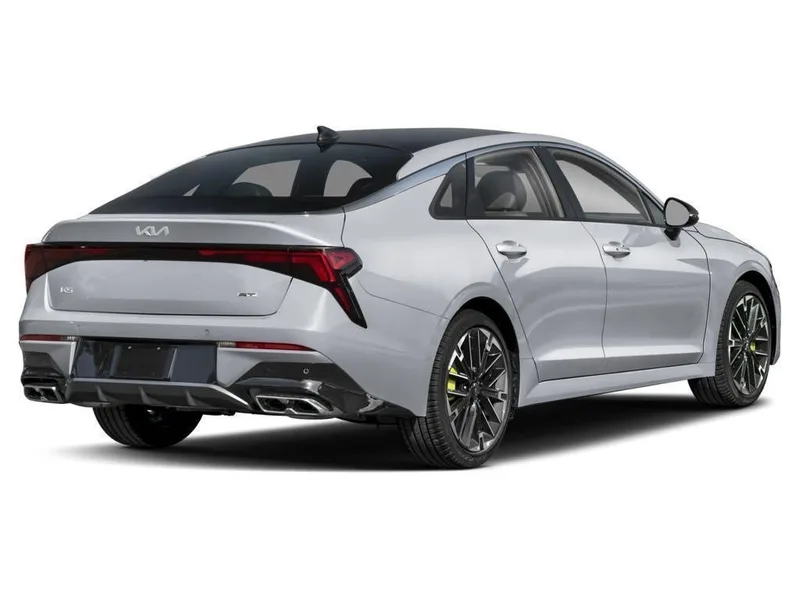 2027 Kia K5 GT, photo 32