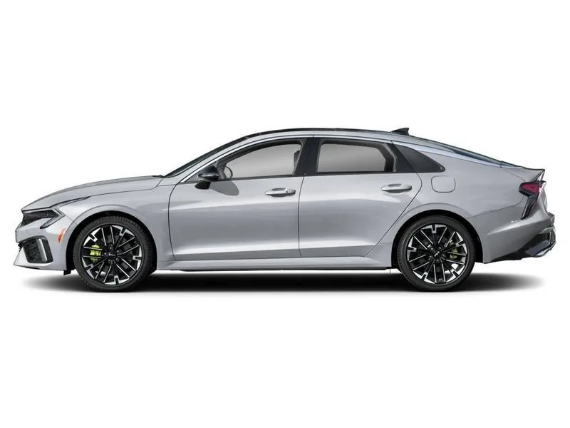 2027 Kia K5 GT, photo 33