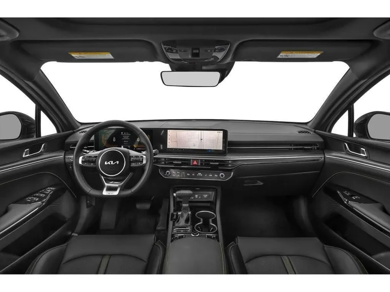 2027 Kia K5 GT, photo 37