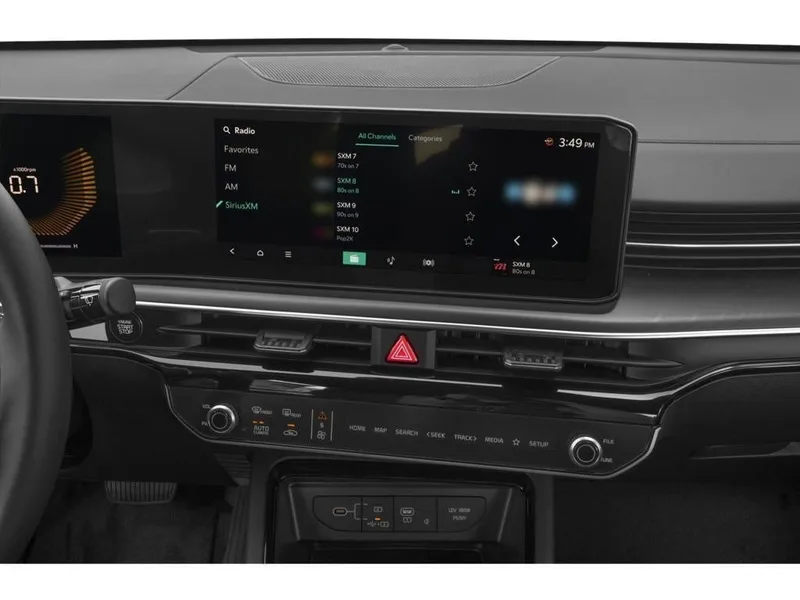 2027 Kia K5 GT, photo 39