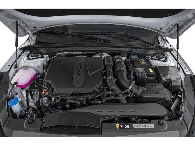 2027 Kia K5 GT, photo 41