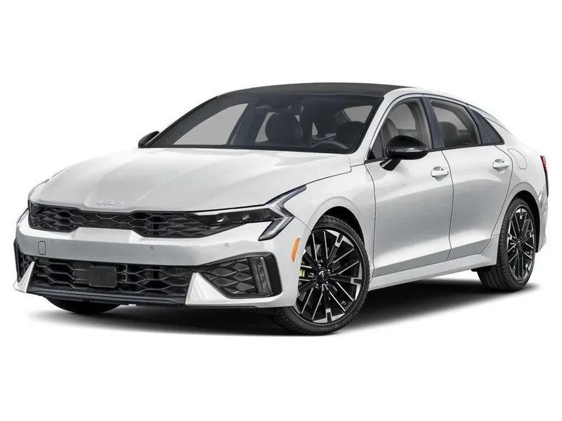 2027 Kia K5 GT, photo 46