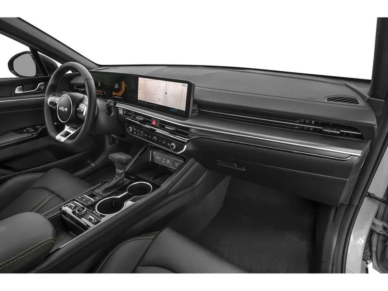 2027 Kia K5 GT, photo 56