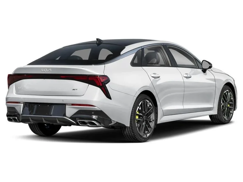 2027 Kia K5 GT, photo 59