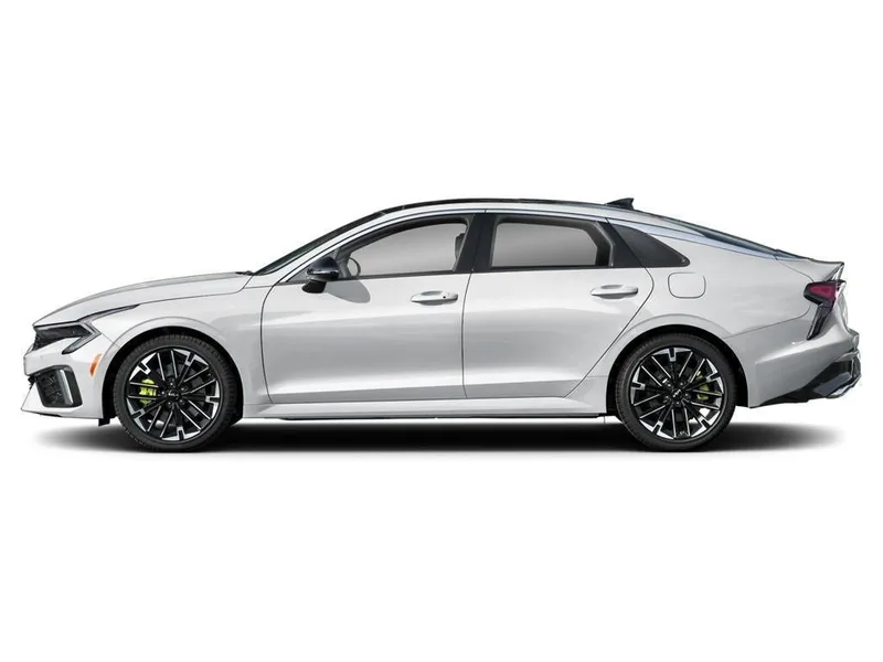 2027 Kia K5 GT, photo 60