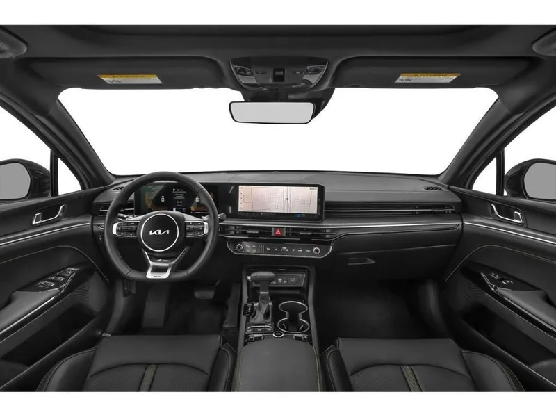 2027 Kia K5 GT, photo 62