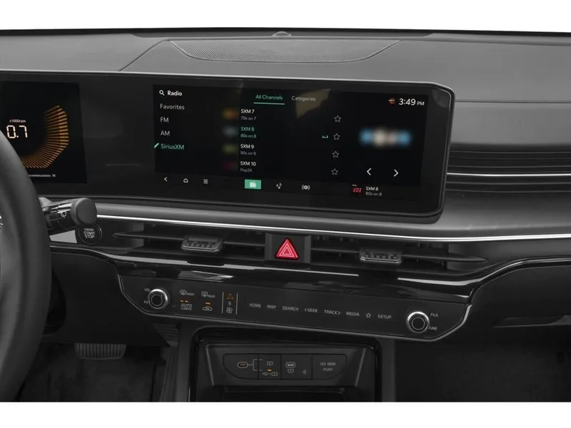 2027 Kia K5 GT, photo 64