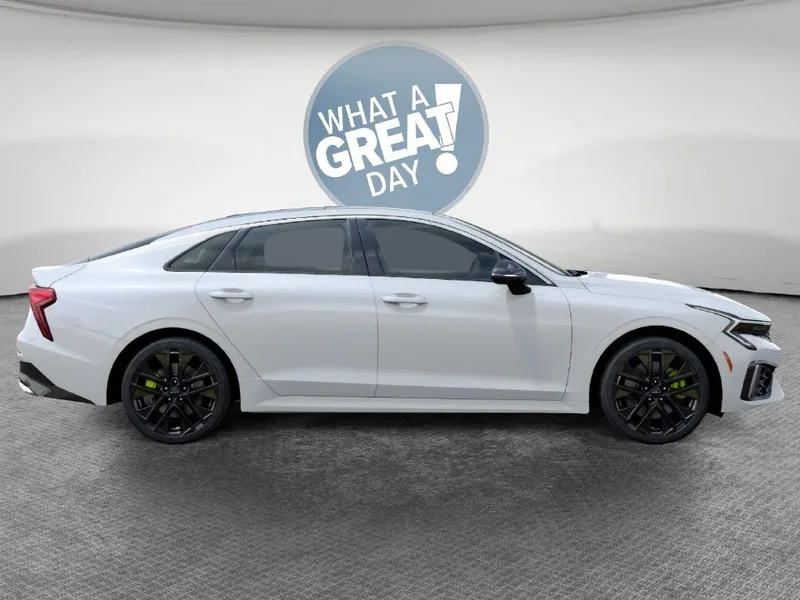 2027 Kia K5 GT, photo 7