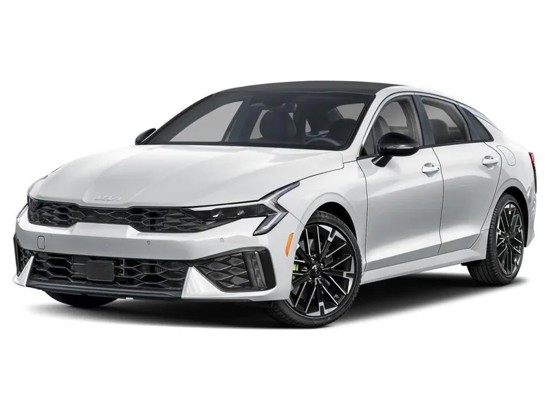 2027 Kia K5 GT, photo 70