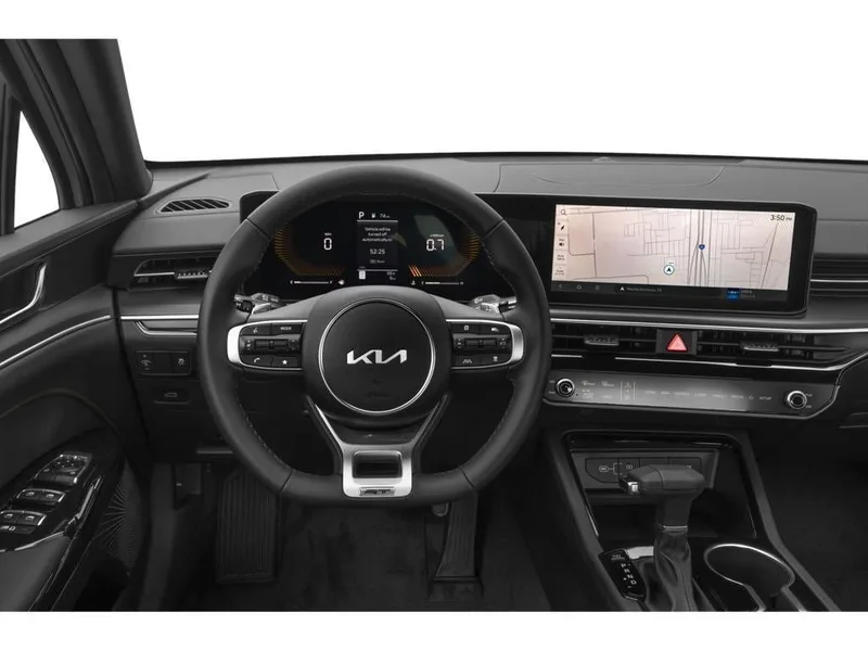 2027 Kia K5 GT, photo 73