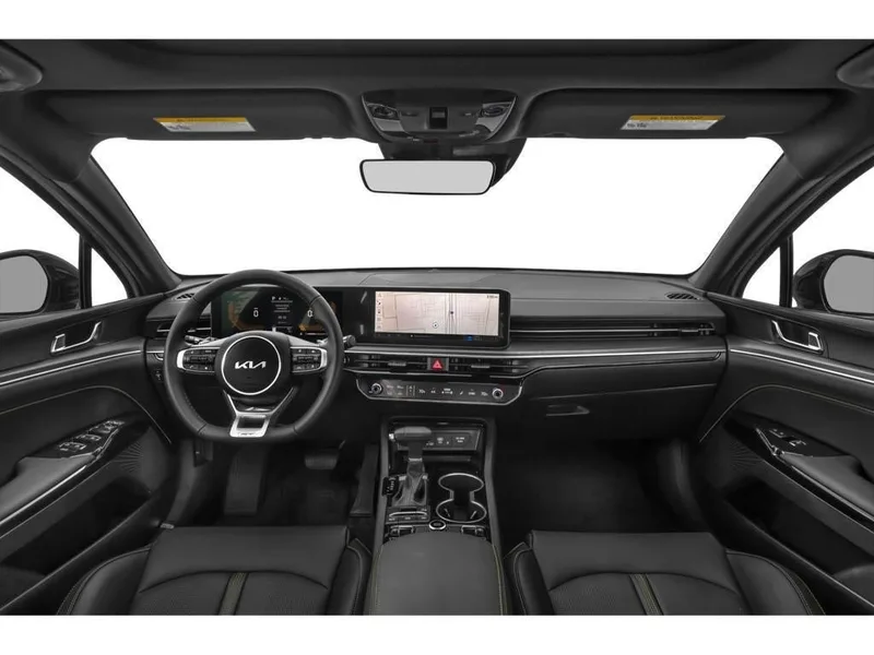 2027 Kia K5 GT, photo 74