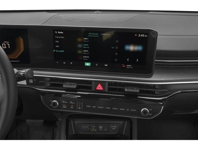2027 Kia K5 GT, photo 76