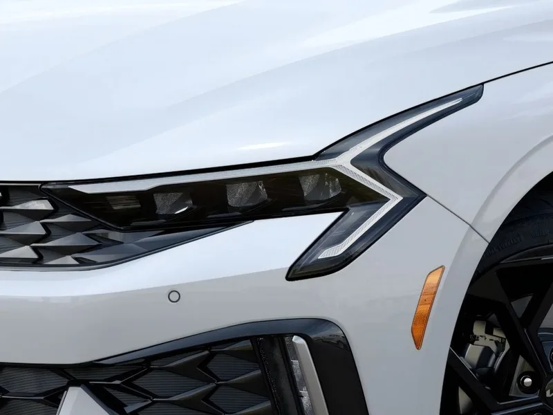 2026 Kia K5 GT-Line, photo 10