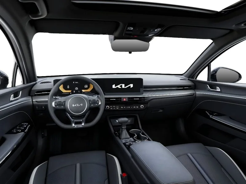 2026 Kia K5 GT-Line, photo 14