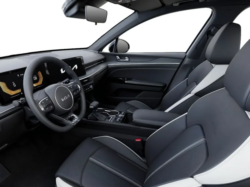 2026 Kia K5 GT-Line, photo 17