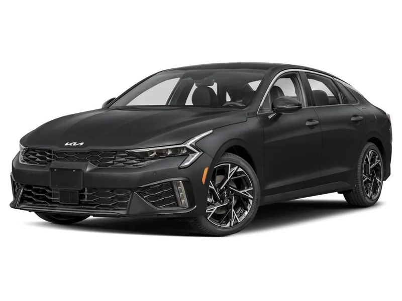 2027 Kia K5 GT-Line, photo 31