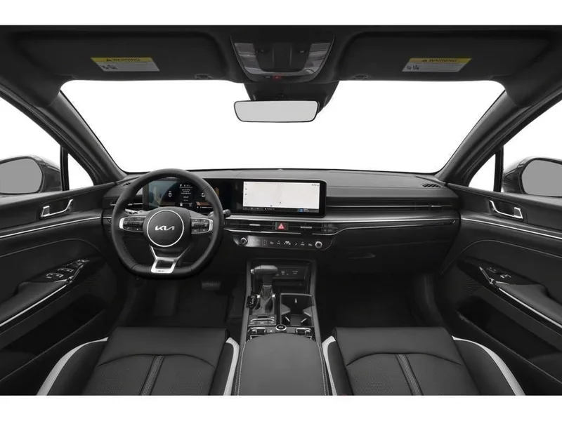 2027 Kia K5 GT-Line, photo 37