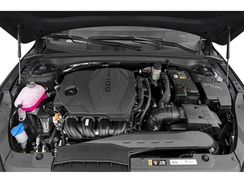 2027 Kia K5 GT-Line, photo 41