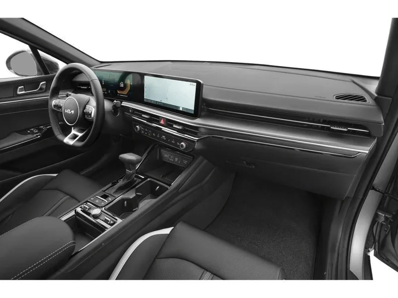 2027 Kia K5 GT-Line, photo 44