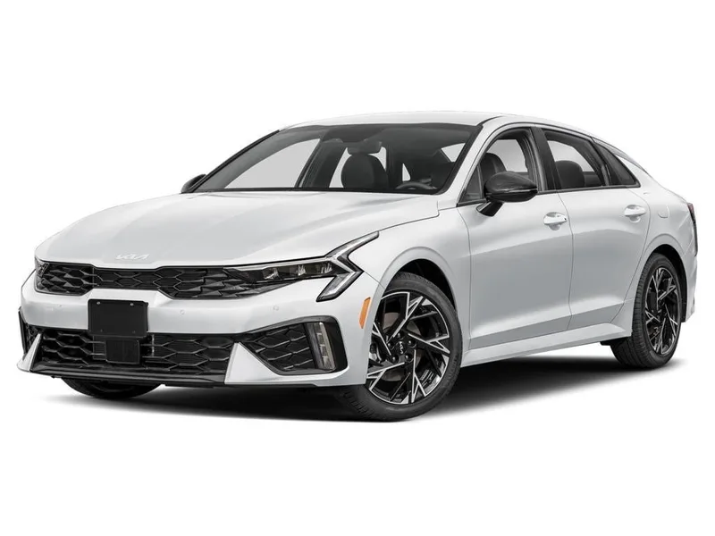 2027 Kia K5 GT-Line, photo 46