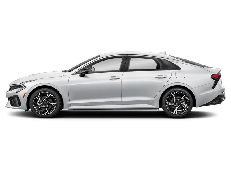 2027 Kia K5 GT-Line, photo 48