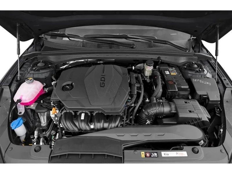 2027 Kia K5 GT-Line, photo 53