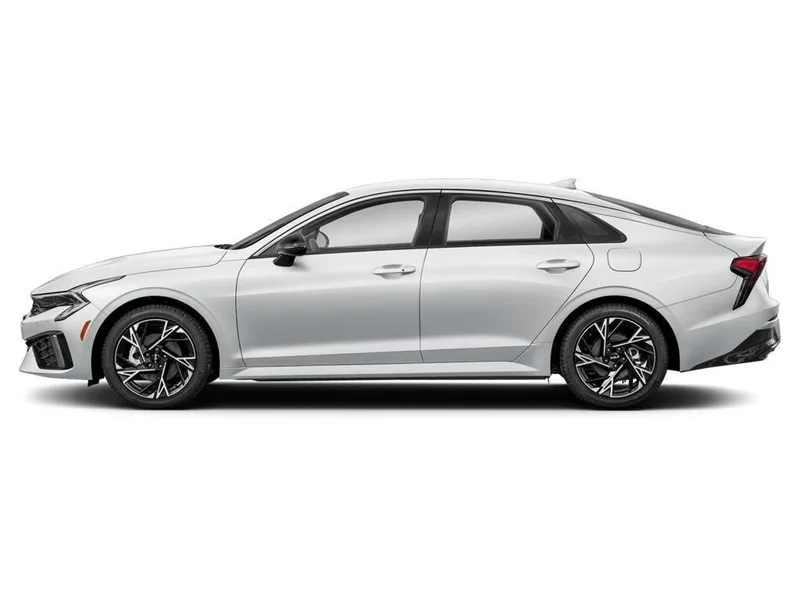 2027 Kia K5 GT-Line, photo 60