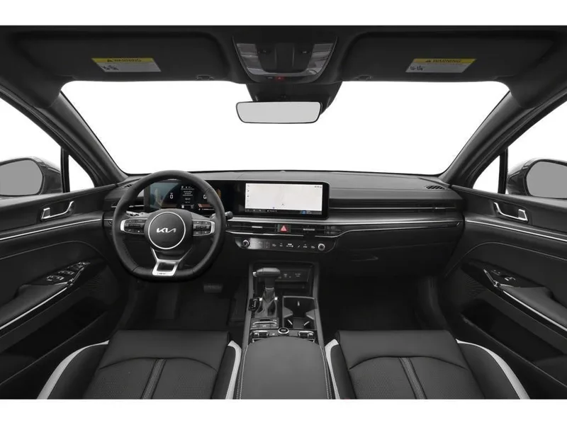 2027 Kia K5 GT-Line, photo 62