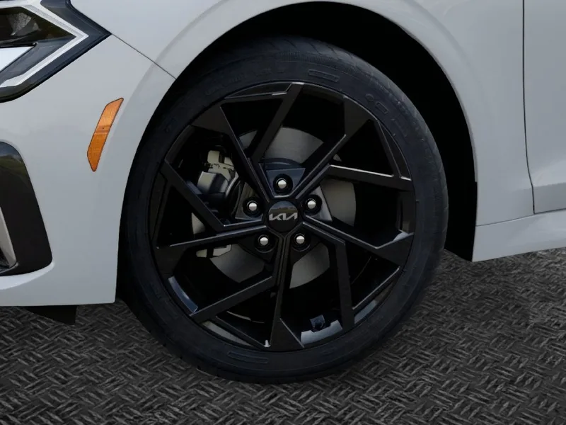 2027 Kia K5 GT-Line, photo 9