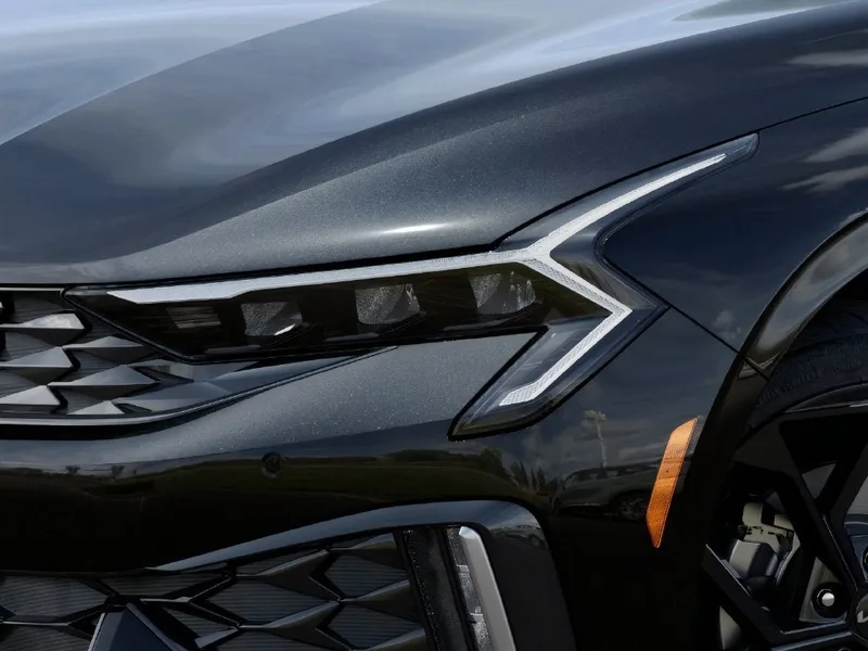 2027 Kia K5 GT-Line, photo 10