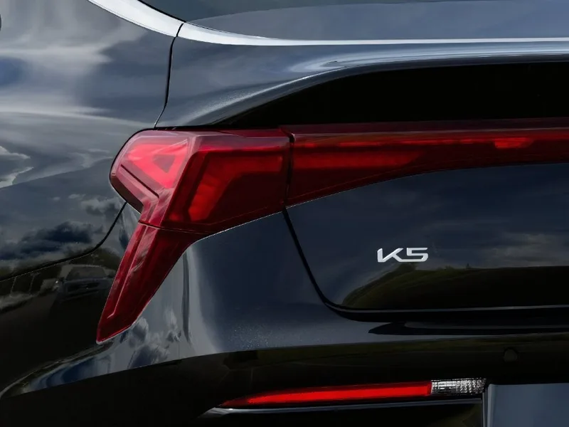 2027 Kia K5 GT-Line, photo 11