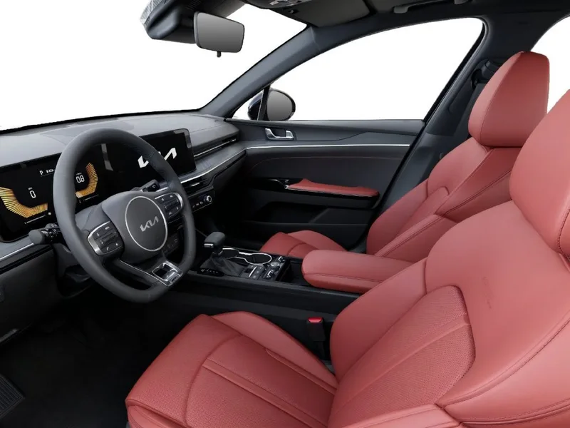 2027 Kia K5 GT-Line, photo 17