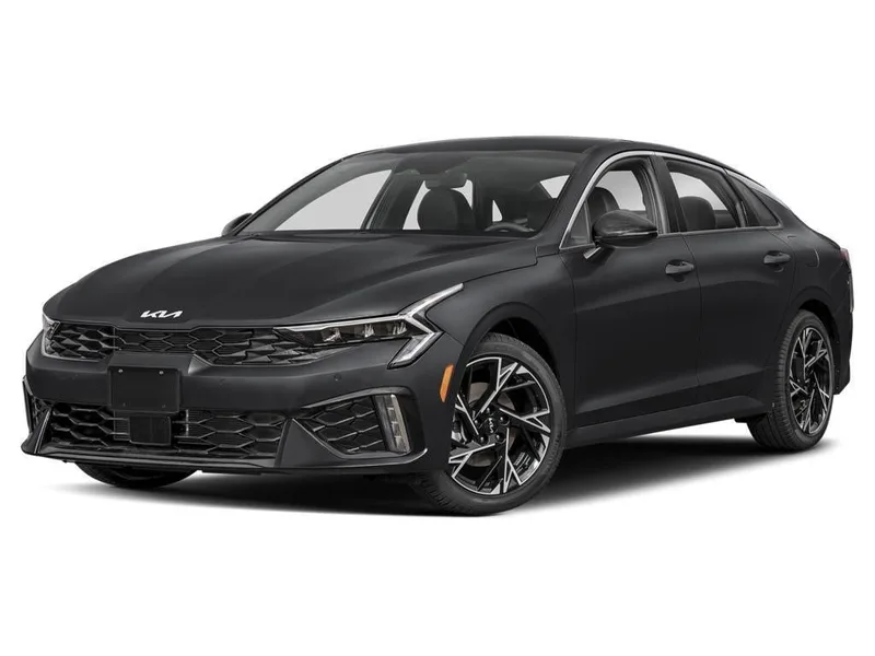 2027 Kia K5 GT-Line, photo 28
