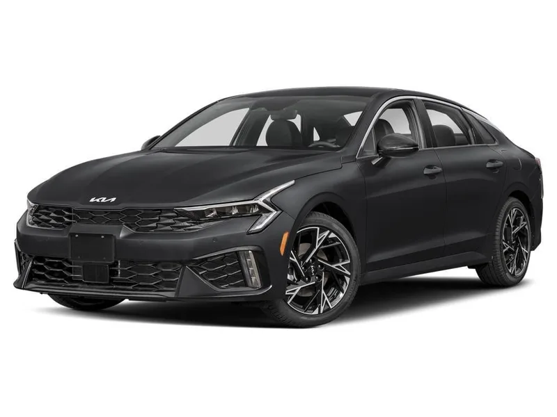 2027 Kia K5 GT-Line, photo 40