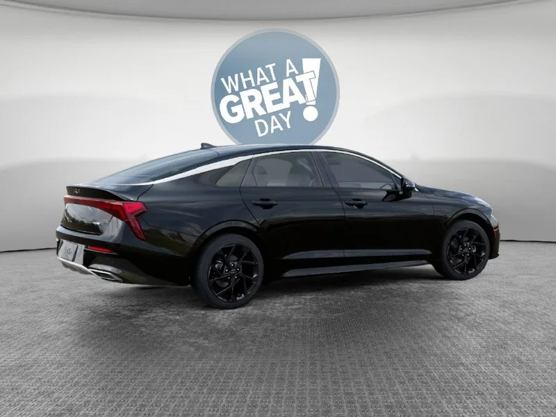 2027 Kia K5 GT-Line, photo 6