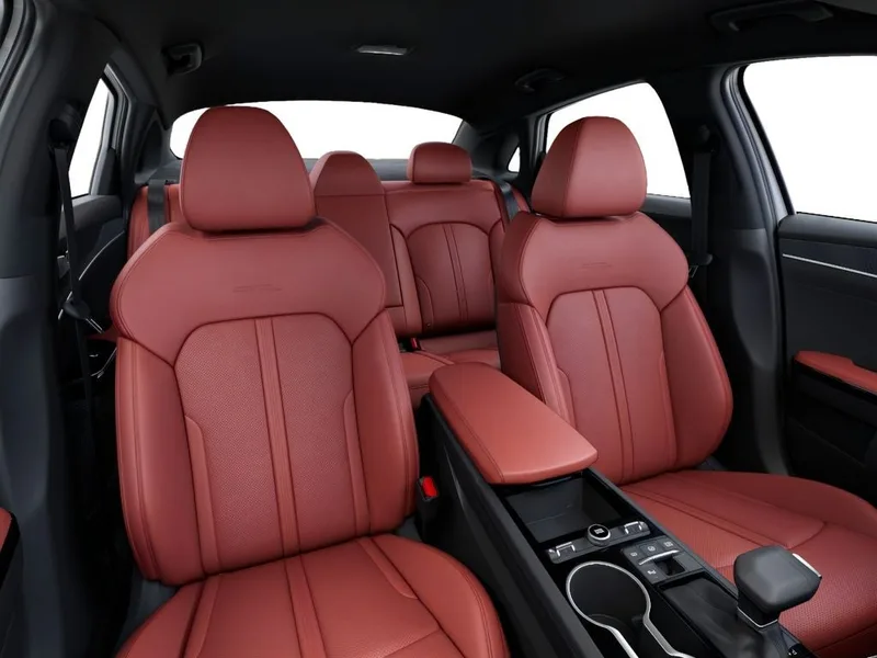 2026 Kia K5 GT-Line, photo 15