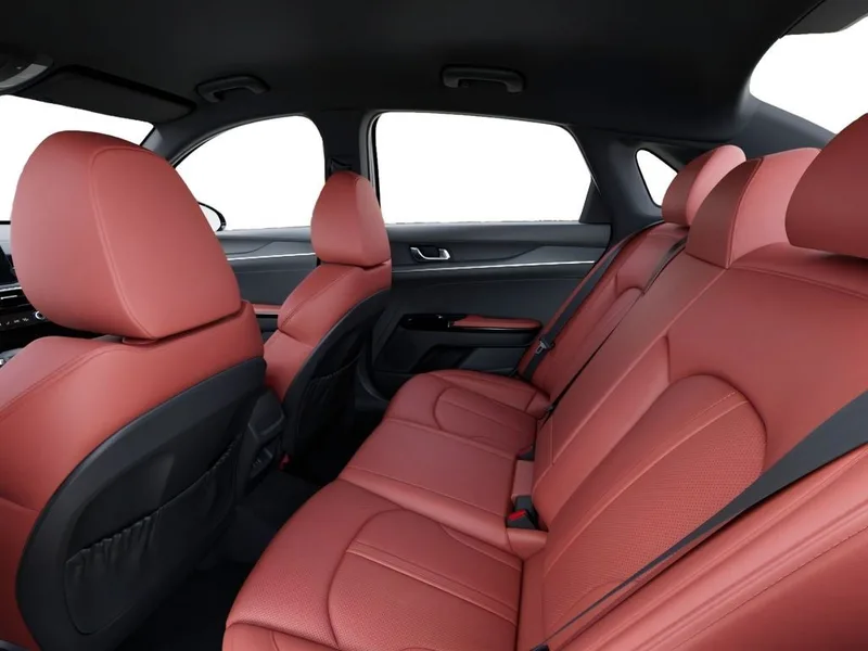 2026 Kia K5 GT-Line, photo 18