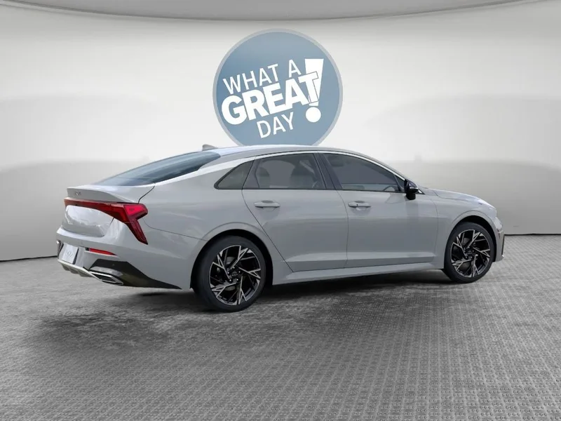 2026 Kia K5 GT-Line, photo 6