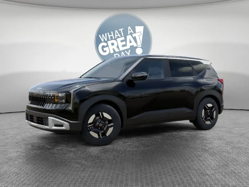 2027 Kia Seltos LX, photo 3