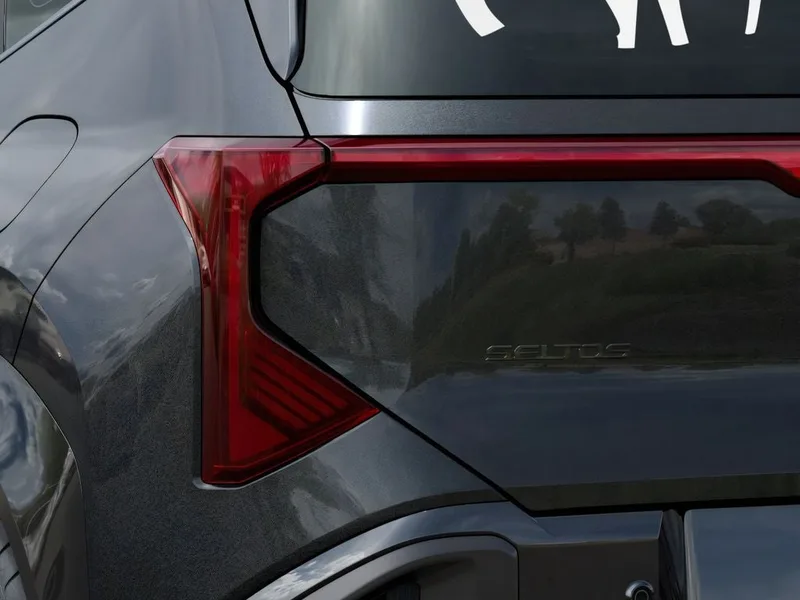 2027 Kia Seltos X-Line S, photo 11